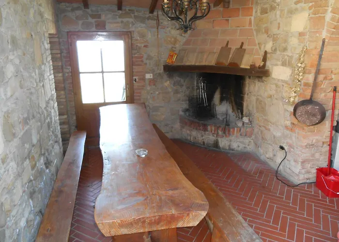 Affittacamere Poggio Al Vento Castiglione dʼOrcia