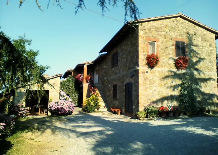 Affittacamere Poggio Al Vento Castiglione dʼOrcia